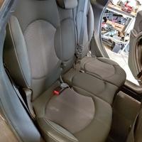 Sedile posteriore MINI COUNTRYMAN del 2011