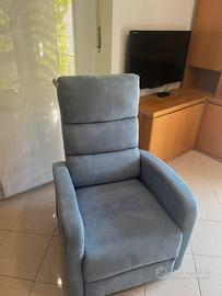 Poltrona alzapersona