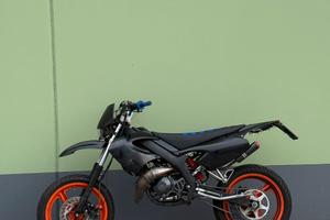 Malaguti xsm50 con motore fatto nuovo da un anno