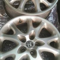 Cerchi in lega Alfa Romeo 147/Gt/156 da 16 pollici