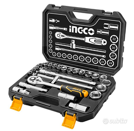 ingco – Scatola attrezzi manuali hkts12251
