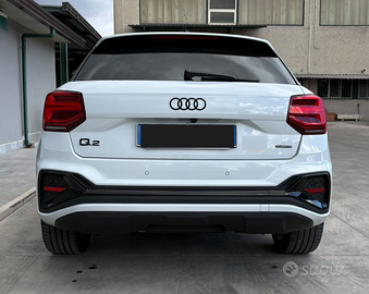 Audi Q2 2.0 TDI 150 CV quattro – 4x4 – S tronic