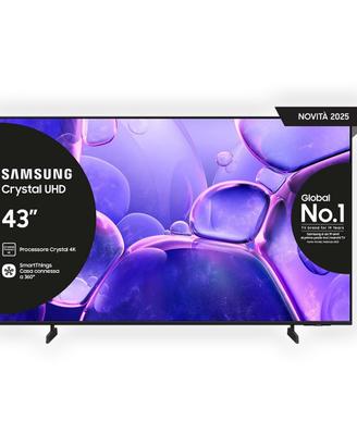 Tv samsung 43 pollici