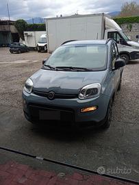 Fiat Panda Hybrid 2023