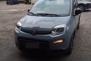 Fiat Panda Hybrid 2023