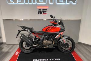 Qj Motor SRT 600 SX