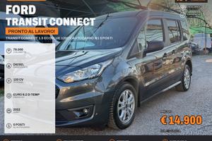 Ford Transit Connect aut. N1 Trend 2022