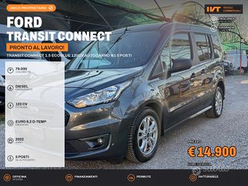 Ford Transit Connect aut. N1 Trend 2022