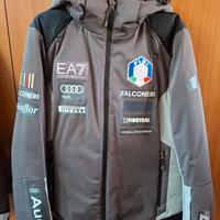 EA7 EMPORIO ARMANI GIACCA FISI SKI DONNA