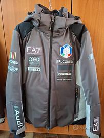 EA7 EMPORIO ARMANI GIACCA FISI SKI DONNA