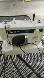 Macchina da cucire Vigorelli 415