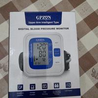 misuratore di pressione sanguigna 