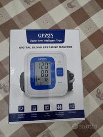 misuratore di pressione sanguigna 