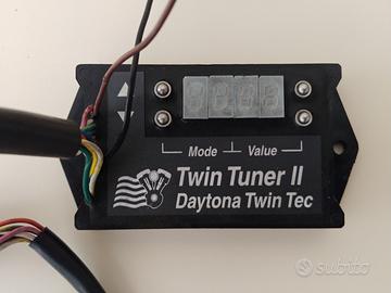 Centralina moto Daytona Twin Tec Tuner 2