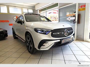 MERCEDES-BENZ GLC COUPE 220D IBRIDA AMG LINE PREMI