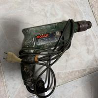 Trapano a percussione Bosch