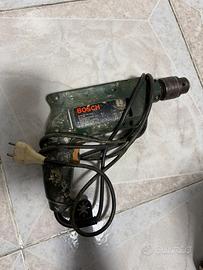 Trapano a percussione Bosch