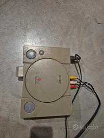 play station 1 