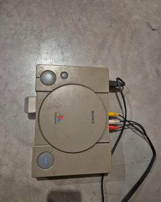 play station 1 