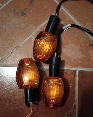 frecce originali Honda Hornet 600 anno 2004