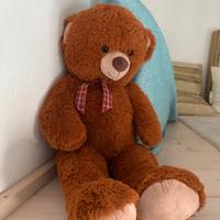 Orso peluche gigante