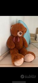 Orso peluche gigante