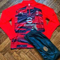 Tuta Milan M