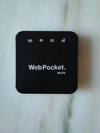 Webpocket 4G Lite 