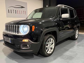 JEEP Renegade 2.0 Mjt 140CV 4WD Active Drive Low