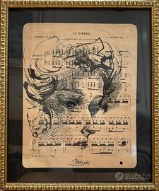 Opera unica di Dario Cecchi