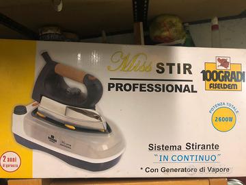 Ferro da stiro “Miss Stir”