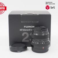 Fuji XF 23 F2 R WR (Fujifilm)