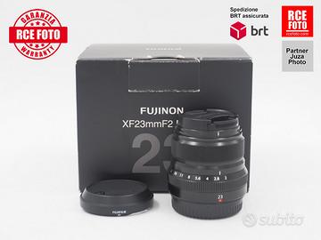Fuji XF 23 F2 R WR (Fujifilm)