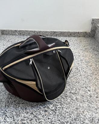 Trasportino e cuccia per gatti o cani