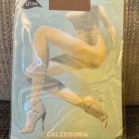 Collant 20 Dan tag. 3, color bronzo.