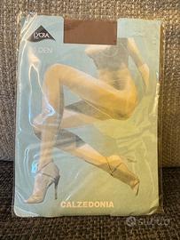 Collant 20 Dan tag. 3, color bronzo.