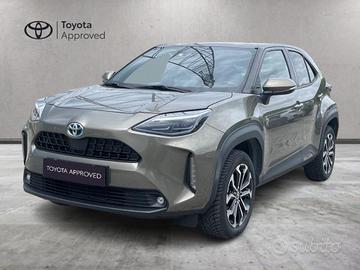 TOYOTA Yaris Cross 1.5 Hybrid 5p. E-CVT Trend