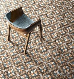 Piastrella 20X20 Patchwork Colors 03 Sant'Agostino