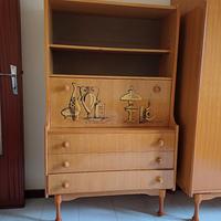 cameretta vintage completa 