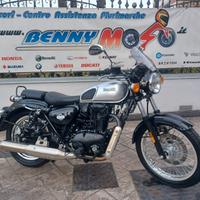 Usato garantito benelli imperiale 400