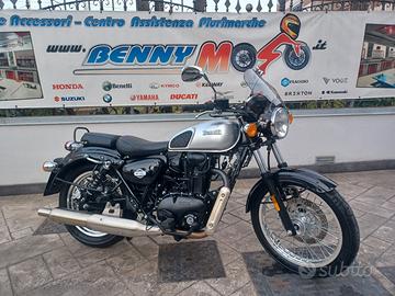 Usato garantito benelli imperiale 400