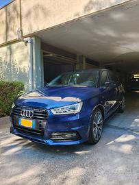 Audi A1 Sportback 1.4 TDI S Line (2017) PERFETTA!