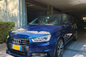 Audi A1 Sportback 1.4 TDI S Line (2017) PERFETTA!