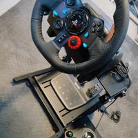 Volante Logitech G29 Driving Force Kit