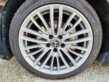 Cerchi alfa romeo 18"