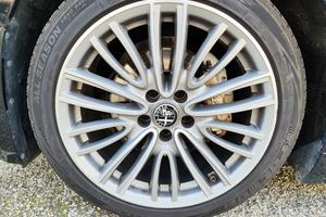 Cerchi alfa romeo 18"