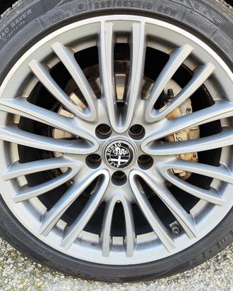Cerchi alfa romeo 18"
