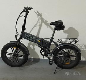 Bici elettrica marca Engwe