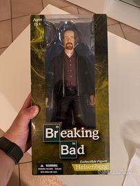 Action Figure Breaking Bad 30cm , Heisenberg
