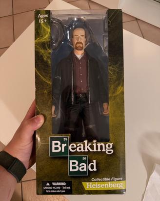 Action Figure Breaking Bad 30cm , Heisenberg